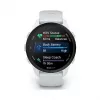 Garmin Forerunner 170 Whitestone with Whitestone/Cloud Blue Band