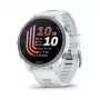 Garmin Forerunner 170 Whitestone with Whitestone/Cloud Blue Band