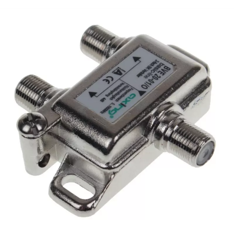 AXING AX BVE 20-01 TV/Radio Antenna End Socket
