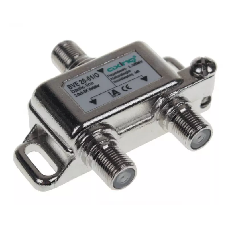 AXING AX BVE 20-01 TV/Radio Antenna End Socket