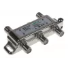 AXING AX BVE 40-01 Power Strip 4-Way 1.5m White