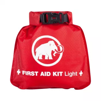 Mammut First Aid Kit Light - Red