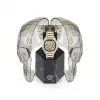 Philipp Plein The $keleton Men's Automatic Watch PWRAA0323 42mm Black Silicone