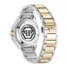 Philipp Plein The $keleton Men's Automatic Watch PWRAA0323 42mm Black Silicone