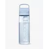 LifeStraw Go 2.0 Water Filter Bottle 0.65 L, Icelandic Blue