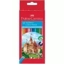 Faber-Castell EcoLápis Colour Pencils (Pack of 12)