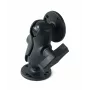 RAM MOUNTS C Size Short Double Socket Arm with 2x 2.5 inch Round Bases