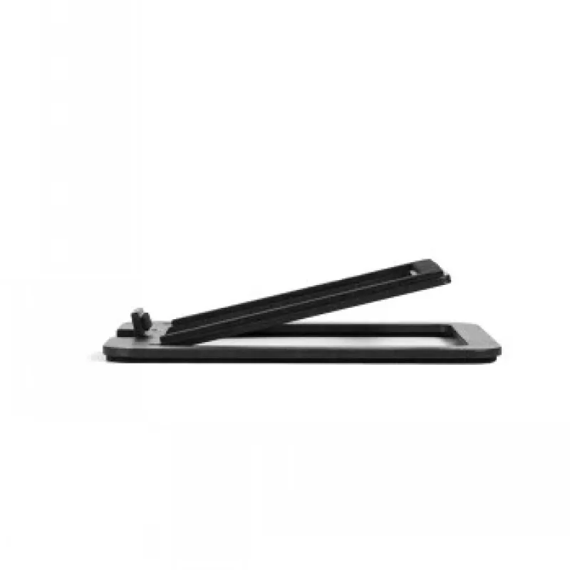 Kanto Audio Desktop Speaker Stands for Small Speakers - Black (Pair)
