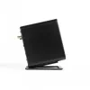 Kanto Audio Desktop Speaker Stands for Small Speakers - Black (Pair)