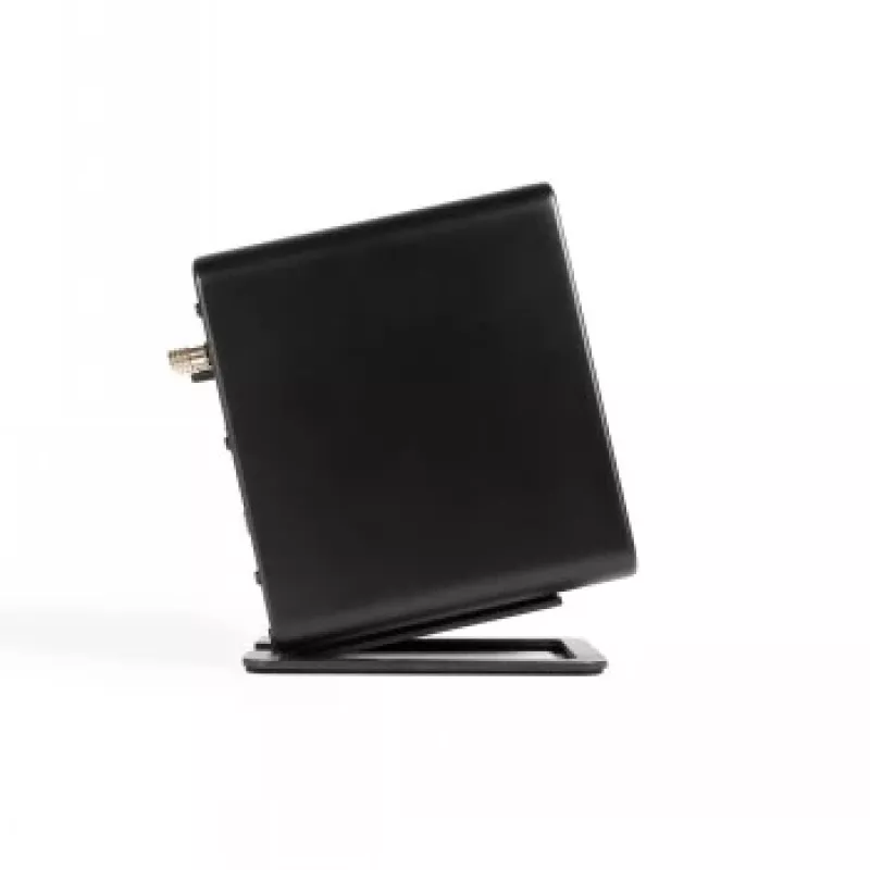 Kanto Audio Desktop Speaker Stands for Small Speakers - Black (Pair)