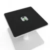 Kanto Audio 6 Universal Desktop Speaker Stands - White (Pair)