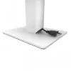 Kanto Audio 6 Universal Desktop Speaker Stands - White (Pair)