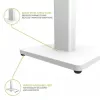 Kanto Audio 34 inch Universal Bookshelf Speaker Floor Stand - White (Pair)