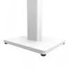 Kanto Audio 34 inch Universal Bookshelf Speaker Floor Stand - White (Pair)