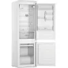 Whirlpool WHC18D011B1 Built-In Fridge-Freezer, 275 L, F Energy Class, Low Frost, Black