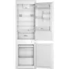 Whirlpool WHC18D011B1 Built-In Fridge-Freezer, 275 L, F Energy Class, Low Frost, Black