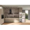 Whirlpool WHC18D011B1 Built-In Fridge-Freezer, 275 L, F Energy Class, Low Frost, Black