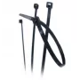TRYTYT CV-300IW Black UV Cable Tie 280x3.6mm Nylon 6.6 (100 pcs)