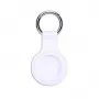 CELLY AIRCASETAG - AirTag Silicone Case - White