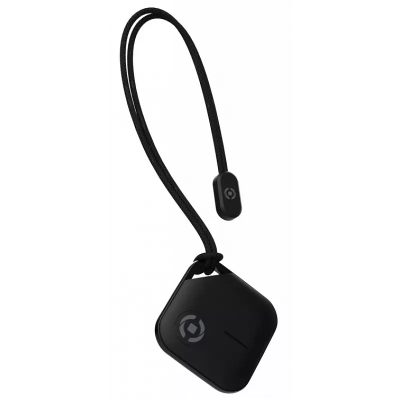 CELLY SMARTFINDER Object Tracker Black