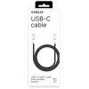 CELLY USBCUSBCCOTTBK Cable