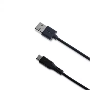 CELLY USB Type-C Cable 2m - USB-A to USB-C, Black