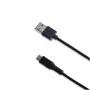 CELLY USB Type-C Cable 2m - USB-A to USB-C, Black
