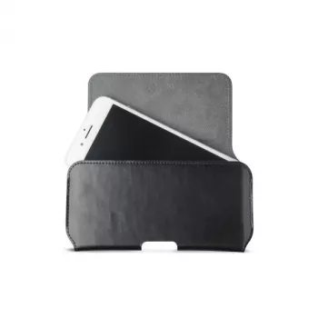 CELLY BELTPRO CASE XL Black - Universal Smartphone Belt Pouch