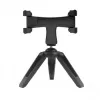 CELLY Nano Tripod Black - Mini Tabletop Tripod for Smartphones