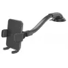 CELLY Mountflex Plus Car Rack Windscreen / Board, Long Rod - Black