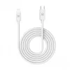 CELLY Lightning to USB-C Cable 60W - 1.2m White MFi Certified