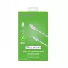 CELLY Lightning to USB-C Cable 60W - 1.2m White MFi Certified
