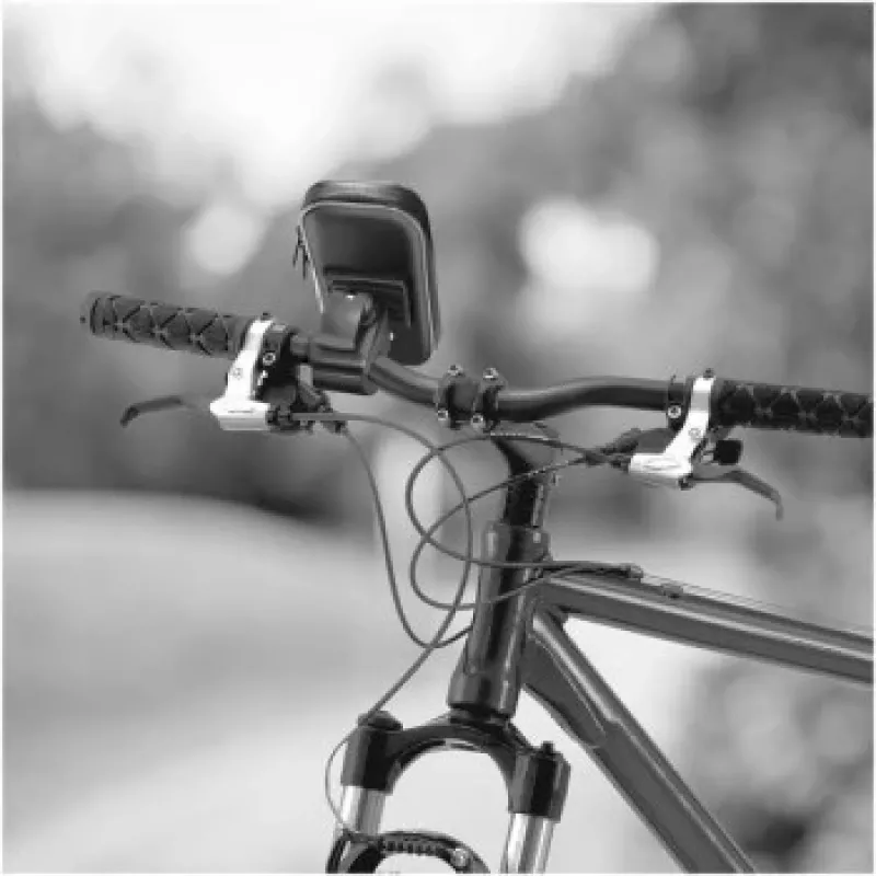 CELLY Universal Bike Holder XXXL - Handlebar Mount for Smartphones up to 6.5 inch