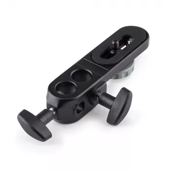 Manfrotto 143BKT Camera and Umbrella Holder for Magic Arm