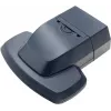 BFT RADIUS Mounting Base (P123025) - Black/Dark Grey