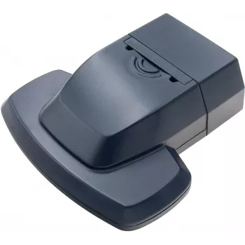 BFT RADIUS Mounting Base (P123025) - Black/Dark Grey