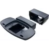 BFT RADIUS Mounting Base (P123025) - Black/Dark Grey