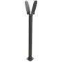 BFT Fixed Articulated Arm Support for FAF 2 Swing Gate Operators (P120023)