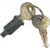 BFT Disengagement Lock Cylinder with 2 Keys for Deimos BT A and ULTRA