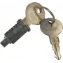 BFT Disengagement Lock Cylinder with 2 Keys for Deimos BT A and ULTRA