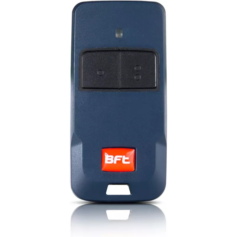 BFT MITTO COOL C2 2-Channel Remote Control Transmitter 433.92 MHz (D112306)