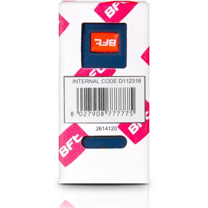 BFT MITTO COOL C2 2-Channel Remote Control Transmitter 433.92 MHz (D112306)