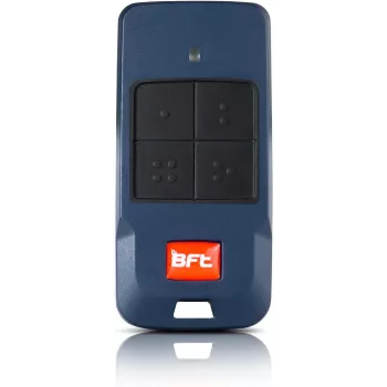 BFT MITTO COOL C4 4-Channel Remote Control 433.92 MHz (D112318)