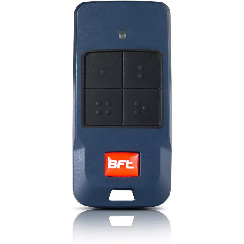 BFT MITTO COOL C4 4-Channel Remote Control 433.92 MHz (D112318)