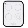 NICE Era One BiDi Remote Control (ON3EBDR01) - 3-Channel, Bi-Directional, NFC