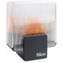 NICE ELAC LED Flashing Light with Built-in Antenna 90-230V Orange