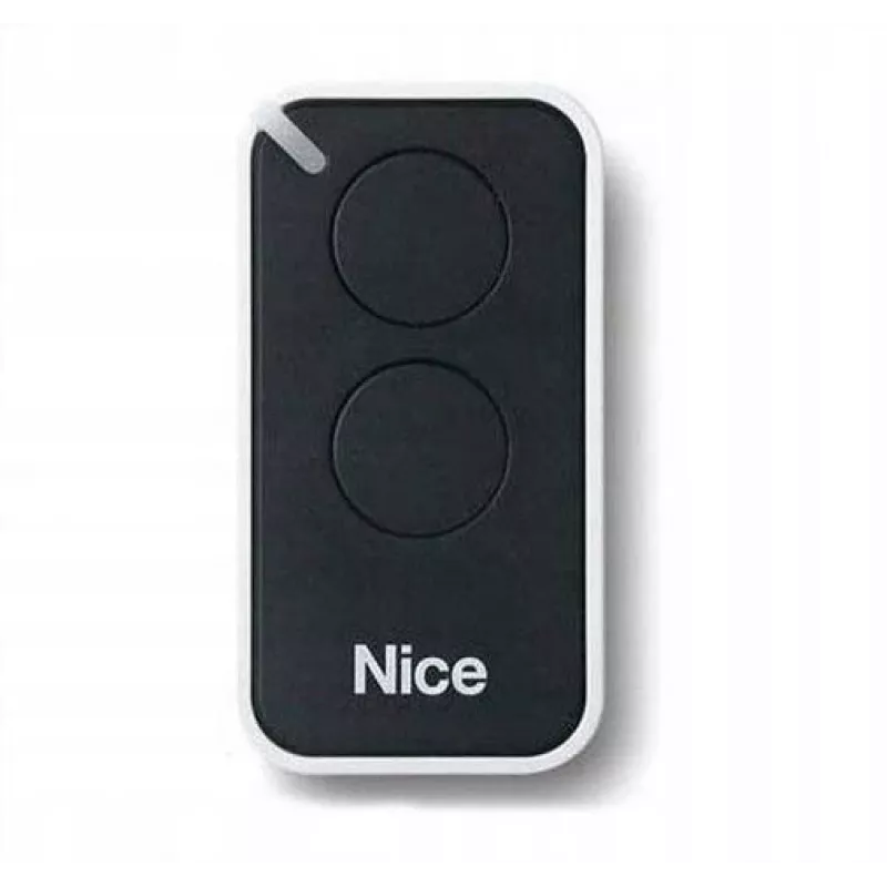 NICE ERA INTI2 2-Channel Remote Control Transmitter 433.92 MHz Rolling Code