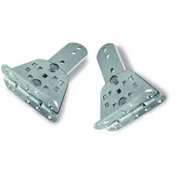 STP200 (PLA14) Adjustable Screw-On Mounting Brackets for NICE WINGO 2024/WG4024