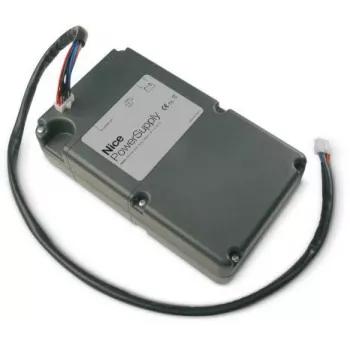 Nice PS224 Emergency Power Supply 24V 7.2Ah with Charging Board