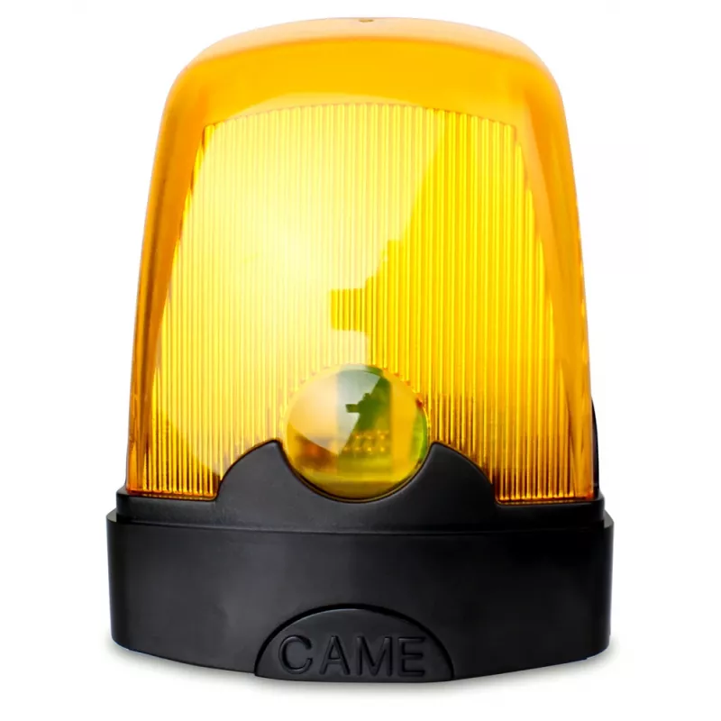 CAME KIARO KLED24 24V Flashing LED Lamp Amber 001KLED24